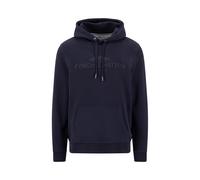 FYNCH-HATTON - Sweat, Logo Hoodie navy - Gr. - XL