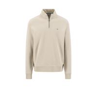 FYNCH-HATTON - Sweat, Troyer -Zip clay - Gr. - XXL