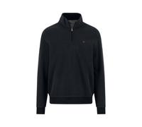 FYNCH-HATTON - Sweat, Troyer -Zip navy - Gr. - XL