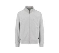 FYNCH-HATTON Sweatjacke aus Baumwolle mit Stehkragen und Reißverschluss medium Grey/L