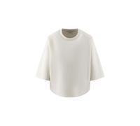 FYNCH-HATTON - SWEATSHIRT 1/2 BOXY CLEAN milk - Gr. - XL