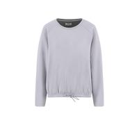 FYNCH-HATTON - SWEATSHIRT ROUND-NECK SOFT alloy grey - Gr. - XXL
