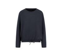 FYNCH-HATTON - SWEATSHIRT ROUND-NECK SOFT black - Gr. - XS