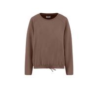 Fynch-Hatton - SWEATSHIRT ROUND-NECK SOFT cinnamon - Gr. - S