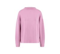 FYNCH-HATTON - SWEATSHIRT STAND UP COLLAR SOFT mauve rose - Gr. - XXL