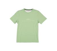 Fynch-Hatton T-Shirt Herren Regular Fit Kurzarm Rundhals Baumwolle grün, M