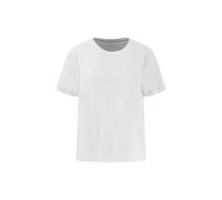 Fynch Hatton 26136250 Kurzarm-t-shirt XL Milk