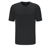Fynch-Hatton Herren T-Shirt Basic Schwarz (Black 999) Größe XXL
