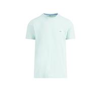 FYNCH-HATTON - T-Shirt, slub minty green - Gr. - XXL