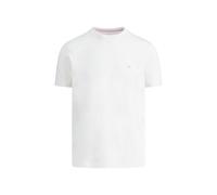 T-Shirt, slub Weiß XL