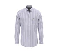Fynch-Hatton Textil-Handels- - Heritage Oxford Stripe,B.D., 1/1 - 674/cobalt cobalt - Gr. - L