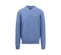 Fynch-Hatton Textil-Handels- - V-Neck - 680/night - Gr. - XL