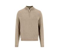 Fynch Hatton 1509326 Halbzippullover L Light Taupe