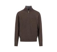 FYNCH-HATTON Troyer Pullover braun | M