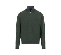 FYNCH-HATTON Troyer Pullover dunkelgrün | XL