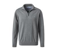 Fynch Hatton Sfpk215 Halbzippullover 3XL Steel