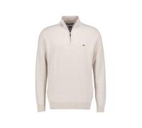 Fynch-Hatton Troyer Herren Regular Fit Baumwolle beige, XL