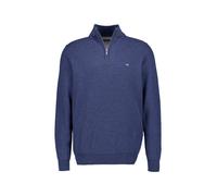 Fynch-Hatton Troyer Herren Regular Fit Baumwolle blau, M