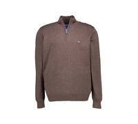 Fynch-Hatton Troyer Herren Regular Fit Baumwolle braun, L