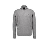 Fynch-Hatton Troyer Herren Regular Fit Lammwolle grau, 3XL