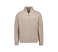 Fynch-Hatton Troyer Herren Regular Fit Wolle beige, 3XL