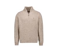 Fynch-Hatton Troyer Herren Regular Fit Wolle beige, XL