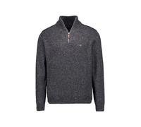 Fynch-Hatton Troyer Herren Regular Fit Wolle grau, M