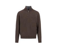 FYNCH-HATTON Troyer Pullover braun | S