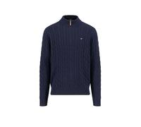 FYNCH-HATTON Troyer Pullover dunkelblau | L