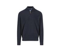 FYNCH-HATTON Troyer Pullover dunkelblau | XXL