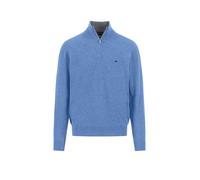 FYNCH-HATTON Troyer Pullover hellblau | M