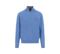 FYNCH-HATTON Troyer Pullover hellblau | XXL