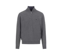 FYNCH-HATTON Troyer Pullover grau | XL