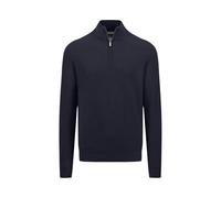 FYNCH-HATTON Troyer-Zip, Structur - XXL