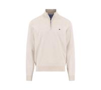 FYNCH-HATTON - Troyer-Zip, Superfine new offwhite - Gr. - L