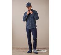 FYNCH-HATTON - Two-Tone Check, B.D., 1/1 - Gr. - XL