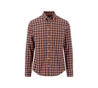 FYNCH-HATTON - Two-Tone Check, B.D., 1/1 sienna - Gr. - S