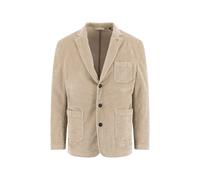 Fynch-Hatton - unconstructed corduroy blazer beige - Gr. - L