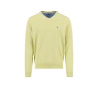 Fynch Hatton 1613211 Pullover Mit V-ausschnitt