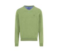 Fynch Hatton 1613211 Pullover Mit V-ausschnitt 2XL Avocado