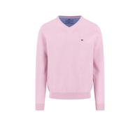 FYNCH-HATTON - V-Neck, Superfine magnolia - Gr. - XL