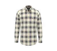 Fynch-Hatton Casual Fit Hemd grün, Kariert