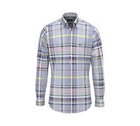 Fynch-Hatton - Washed Oxford Check, B.D. 1/1 - Gr. - XL