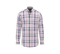 Fynch-Hatton Casual Fit Hemd Magnolia, Kariert