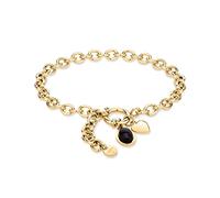 Fynch-Hatton Y-Halskette FHJ-0064-B-18 IP gold