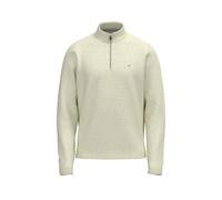 FYNCH-HATTON - Zip Troyer, Structure new offwhite - Gr. - M