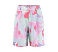 FYNCH-HATTON Leinen-Shorts in Bunt - Größe 38 | Shorts