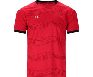 FZ FORZA CL2502 Men S/S Tee 4009 T-Shirt - Rot - M