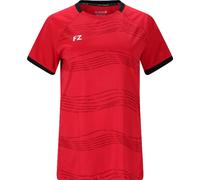 FZ FORZA CL2502 Woman S/S Tee 4009 T-Shirt - Rot - XS