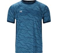 FZ FORZA CL2503 Men S/S Tee 2100 T-Shirt - Blau - XL